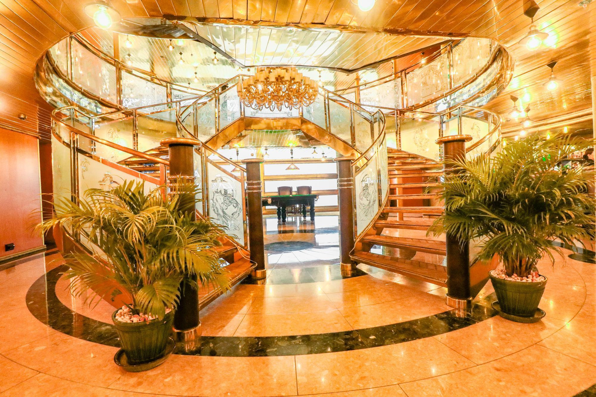 Vintage Luxury Yacht Hotel Yangon Exterior foto
