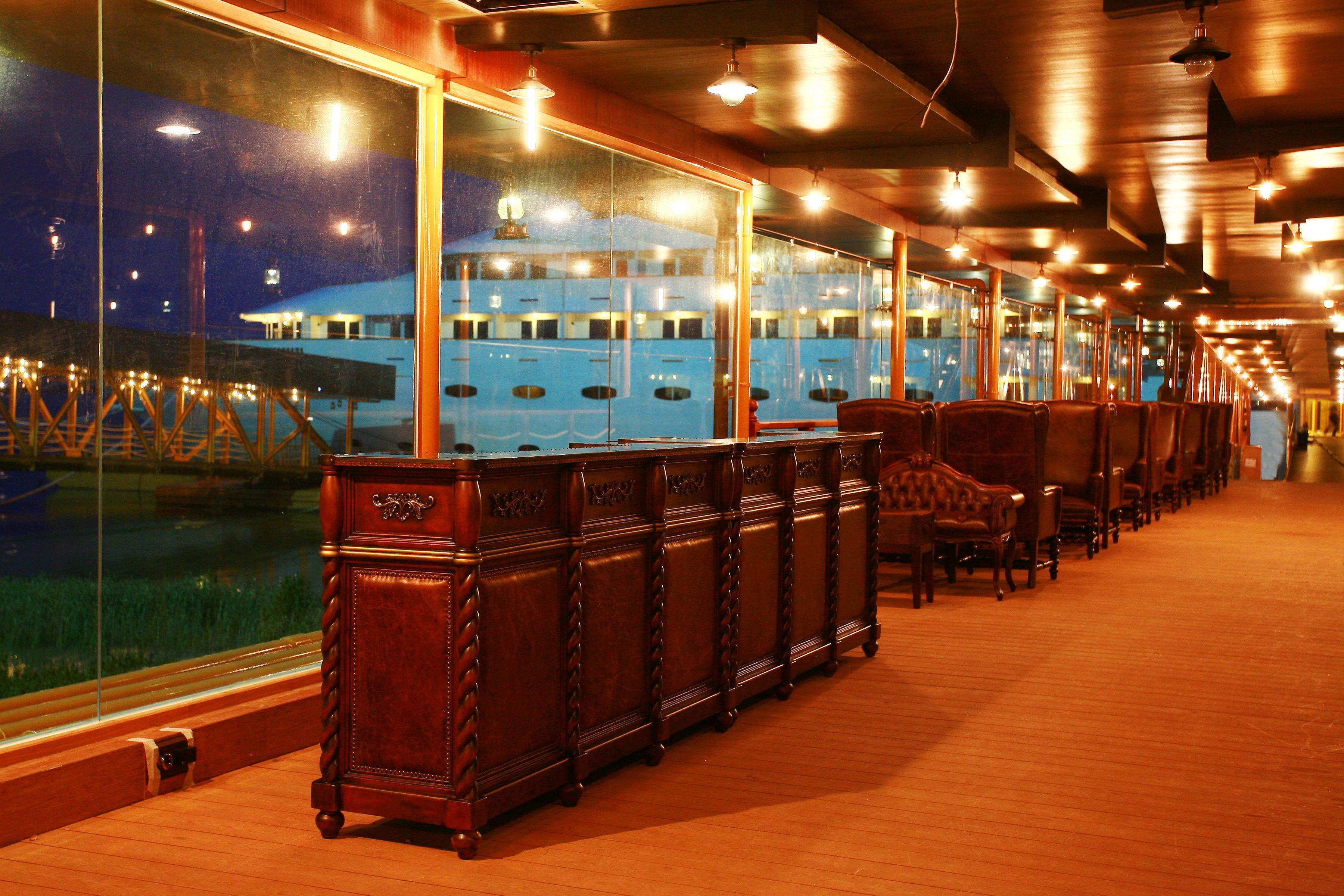 Vintage Luxury Yacht Hotel Yangon Exterior foto