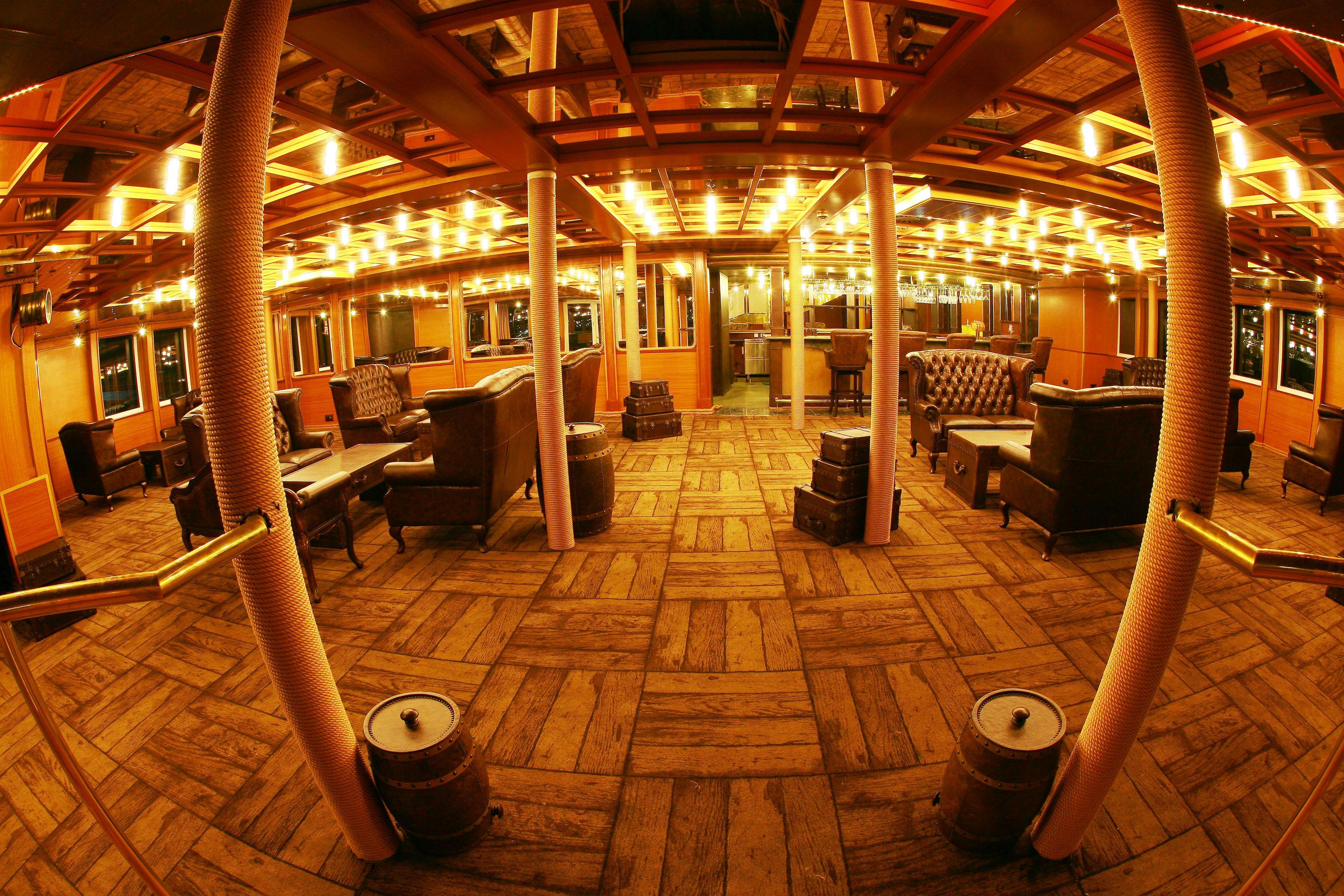 Vintage Luxury Yacht Hotel Yangon Exterior foto