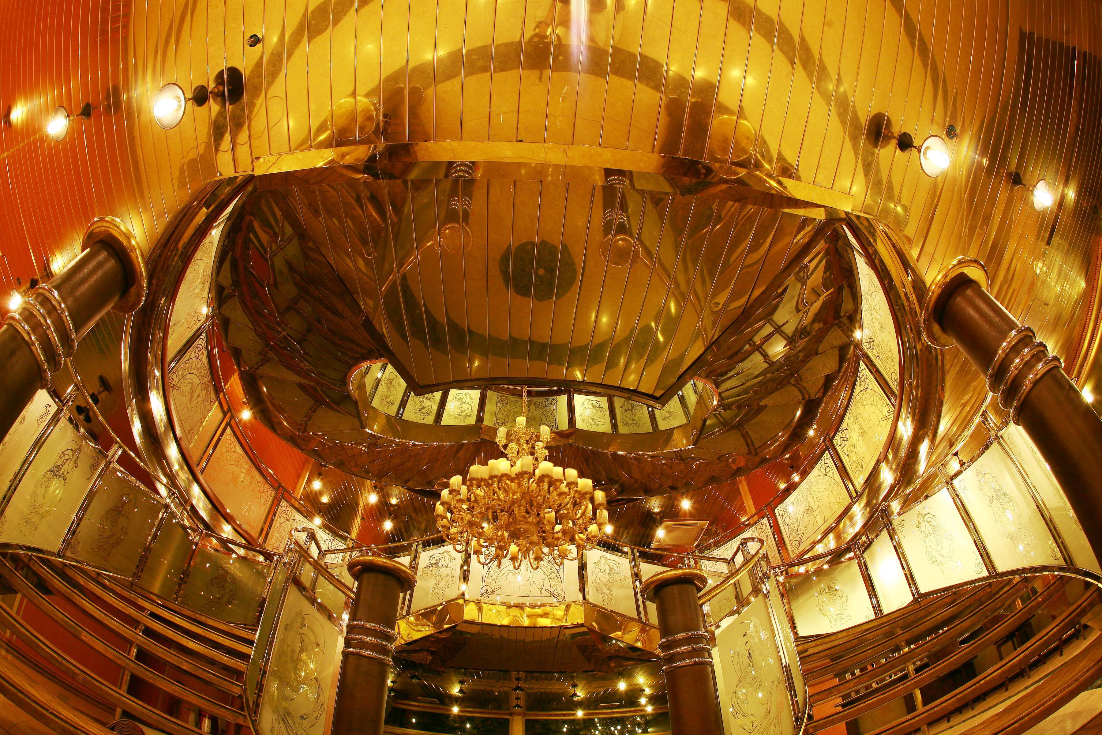 Vintage Luxury Yacht Hotel Yangon Exterior foto