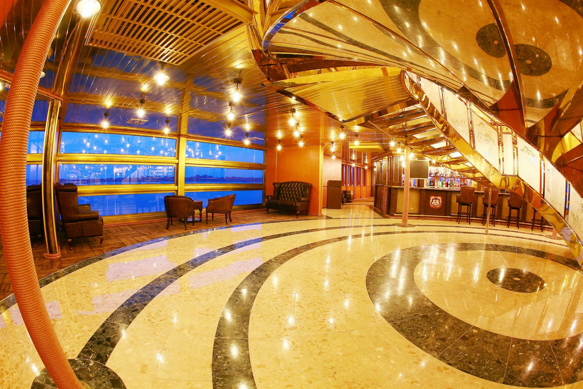 Vintage Luxury Yacht Hotel Yangon Exterior foto
